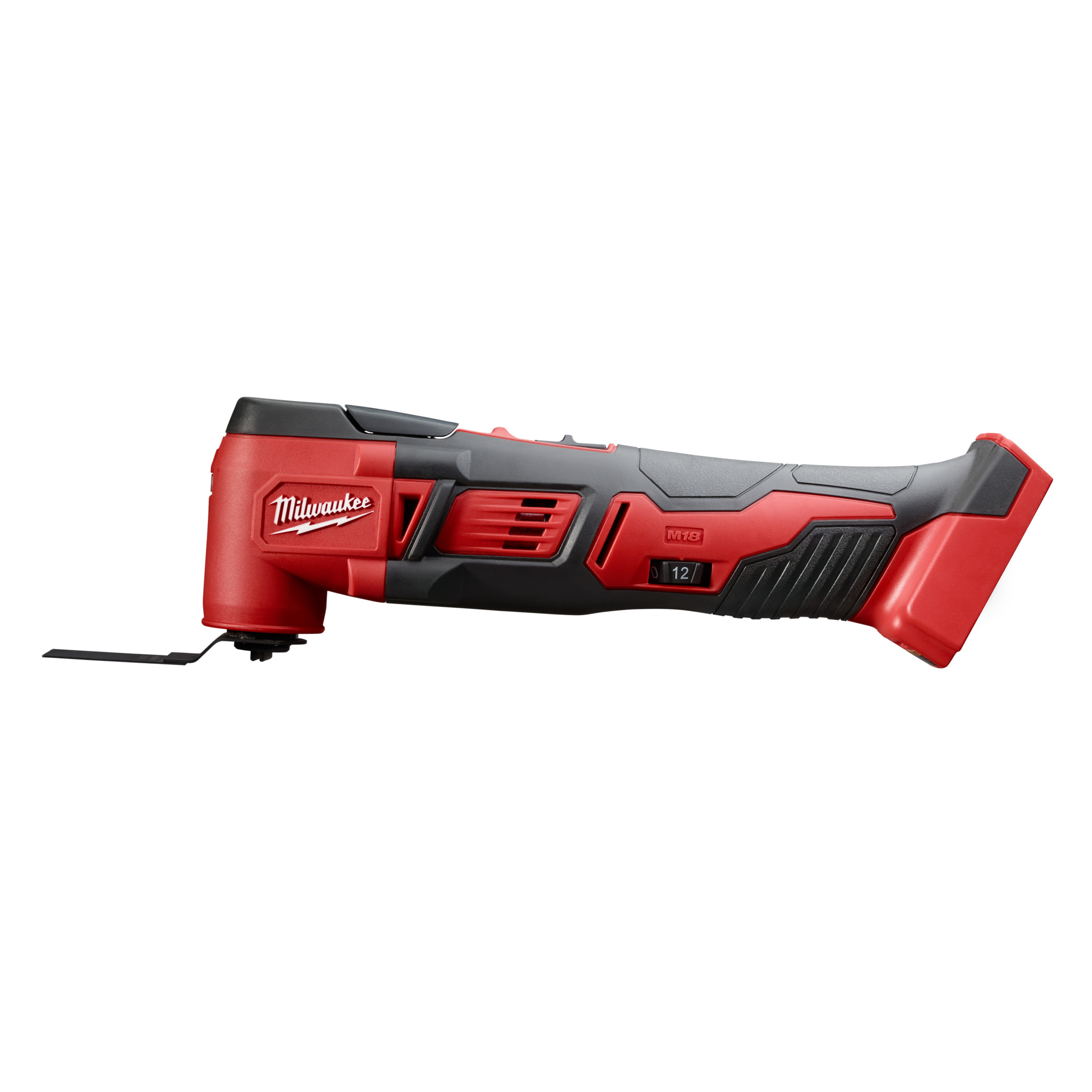 Milwaukee M18 18v Cordless Oscillating Multi Tool Tool Only Model